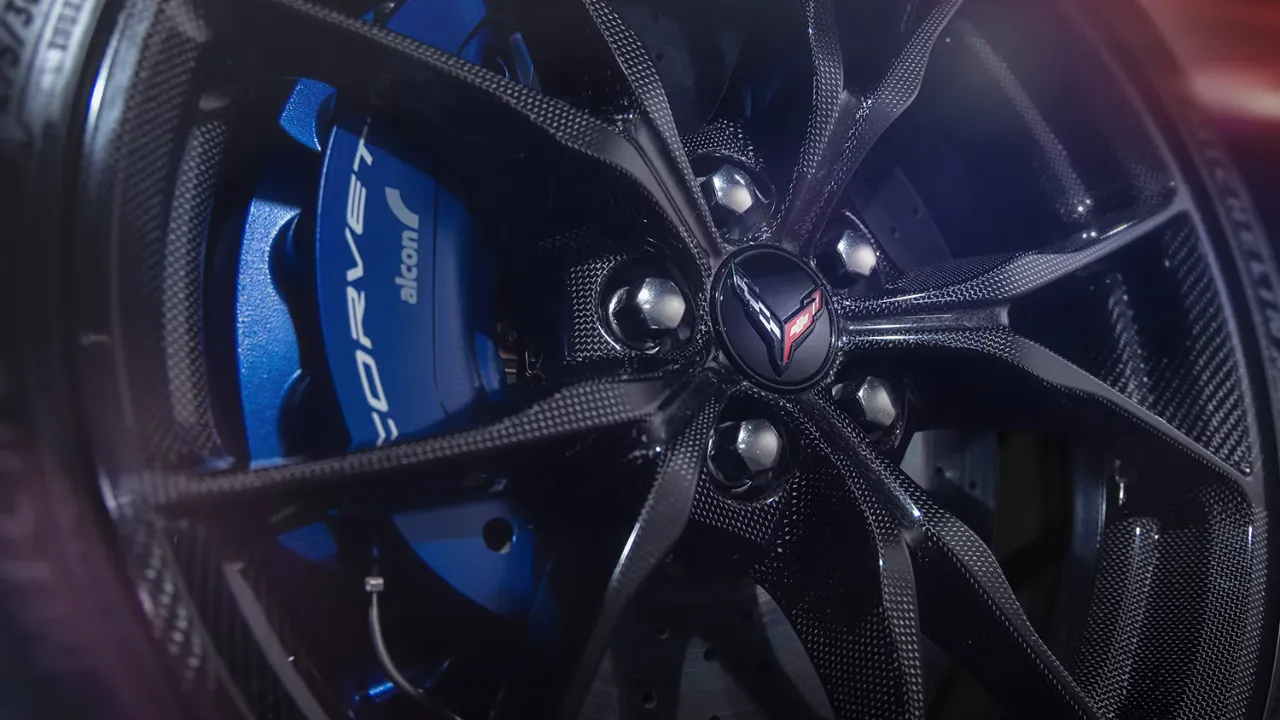 Corvette ZR1X - Foto: Chevrolet