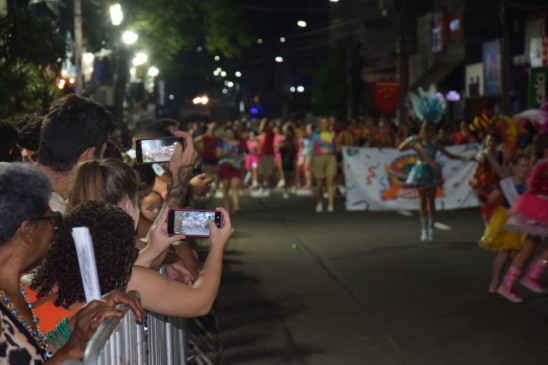 Foliões retornarão a Rua Grande em fevereiro (Foto: Arquivo FM)