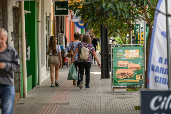 Feriadões de 2026 vão impactar nos horários de funcionamento do comércio (Foto: Cristiano Rosa/Agência Traço D)
