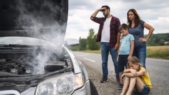 Esse “depois eu vejo” é responsável por muitas férias arruinadas por problemas mecânicos na estrada
