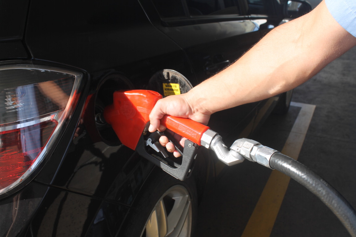 Gasolina mais barata em Venâncio Aires é de R$ 5,99 (Foto: Leonardo Pereira/Folha do Mate) Gasolina mais barata em Venâncio Aires é de R$ 5,99 (Foto: Leonardo Pereira/Folha do Mate)