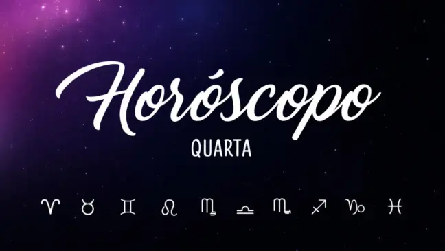 Horóscopo do Dia