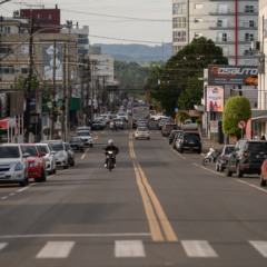 J&aacute; foram arrecadados R$ 12.035.132,65 com o IPVA em Ven&acirc;ncio. Metade do valor fica com o Munic&iacute;pio
(Foto: Cristiano Rosa/Tra&ccedil;o D)