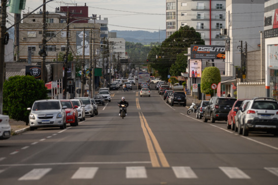 Já foram arrecadados R$ 12.035.132,65 com o IPVA em Venâncio. Metade do valor fica com o Município
(Foto: Cristiano Rosa/Traço D)