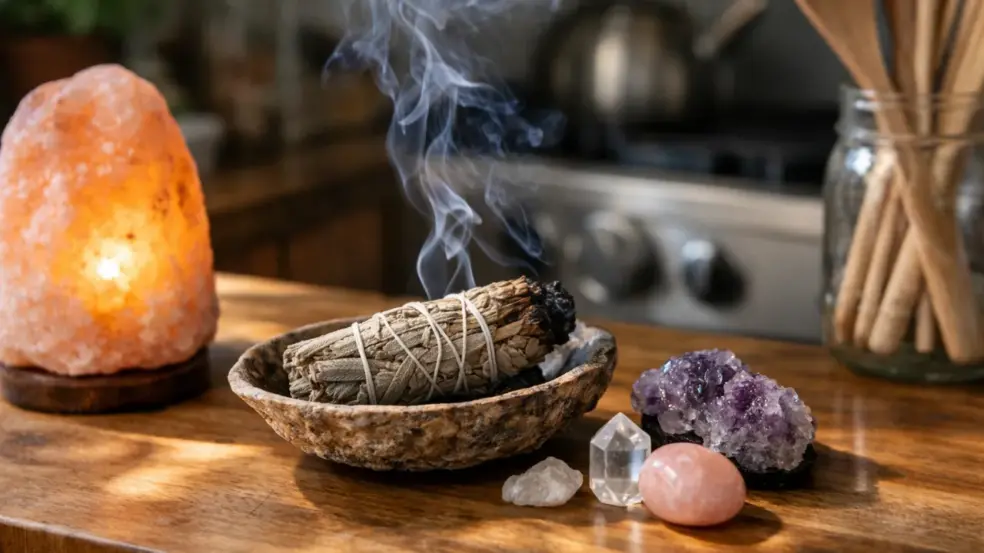 Libere energia parada na sua cozinha removendo 3 bloqueios invisíveis Libere energia parada na sua cozinha removendo 3 bloqueios invisíveis