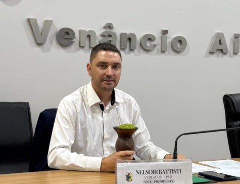 Nelsoir Battisti destaca caráter educativo e social da proposta (Foto: AI Nelsoir Battisti)