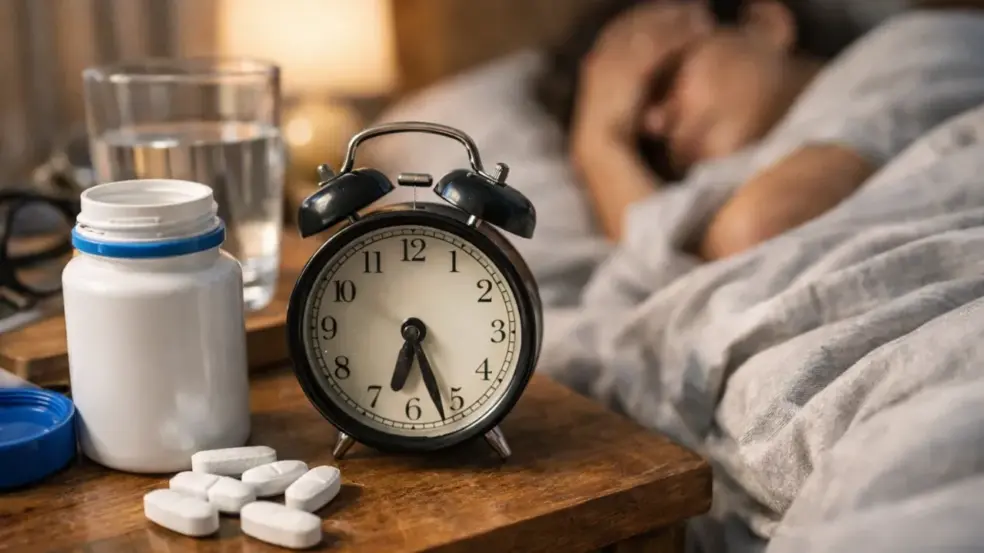 O sinal ao acordar que indica falta de magnésio antes do cansaço aparecer O sinal ao acordar que indica falta de magnésio antes do cansaço aparecer