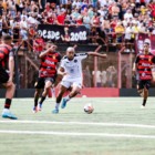 Rafael estreou como titular do Rio Branco na Copinha
(Foto: Divulga&ccedil;&atilde;o/Rio Branco)