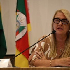 Susana idealizou v&aacute;rios projetos no ano que esteve &agrave; frente das institui&ccedil;&otilde;es do Sistema Fiergs