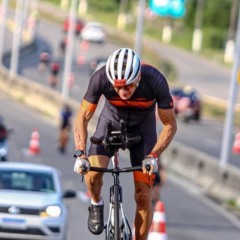 Ciclismo &eacute; parte do esporte (Foto: Arquivo pessoal)
