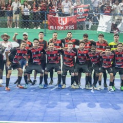 Clube &eacute; o atual campe&atilde;o da S&eacute;rie Bronze da Liga Sul Riograndense
(Foto: Divulga&ccedil;&atilde;o)