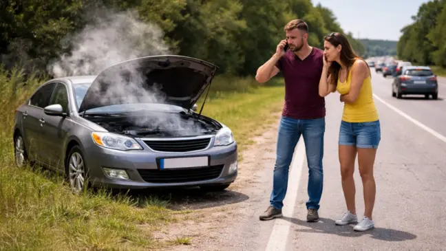 Ventoinha que não liga é um alerta sério sensor barato pode causar superaquecimento