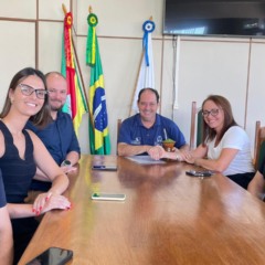 Secret&aacute;ria assumiu nesta segunda-feira (Foto: Prefeitura/Divulga&ccedil;&atilde;o)