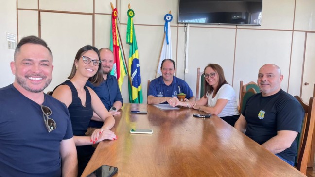 Secretária assumiu nesta segunda-feira (Foto: Prefeitura/Divulgação)