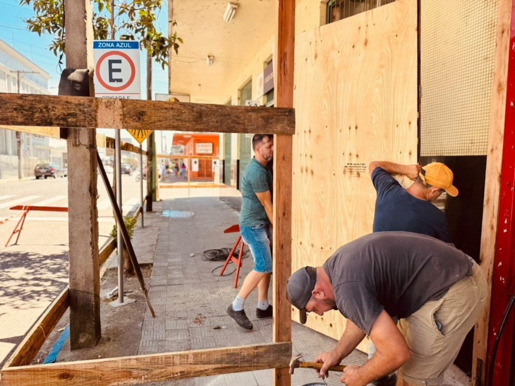 Objetivo do Município é ocupar o local futuramente como um Hub de Inovação (Foto: AI Prefeitura) Objetivo do Município é ocupar o local futuramente como um Hub de Inovação (Foto: AI Prefeitura)