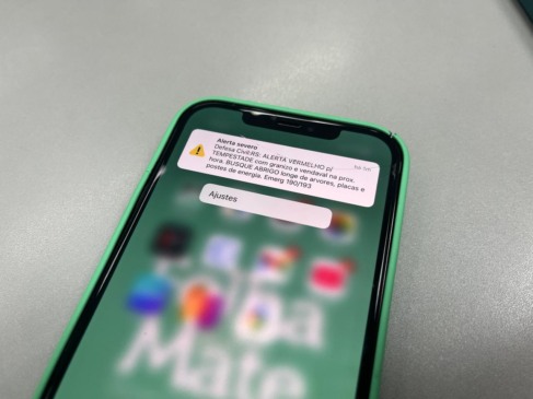 Ferramento usa tecnologia 4G e 5G em smartphones (Foto: Júnior Posselt)