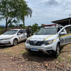 Pris&atilde;o foi realizada na manh&atilde; deste s&aacute;bado (Foto: BM/Divulga&ccedil;&atilde;o)