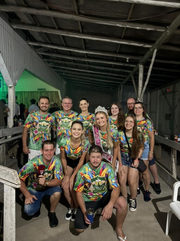 Bloco realiza neste sábado, 24, o baile de escolha da nova corte do Carnaval do Interior. (Foto: Divulgação)