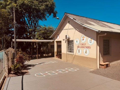 Emef São Judas Tadeu deve receber R$ 38 mil pelo desempenho (Foto: AI Prefeitura)
