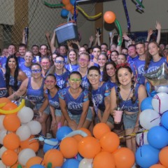 Bloco Os Imigrantes conta com 238 integrantes. Bloco &eacute; o anfitri&atilde;o da festa deste s&aacute;bado (Foto: Divulga&ccedil;&atilde;o) 