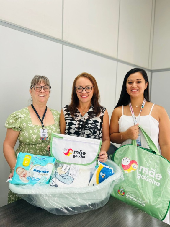 Distribuição dos kits é realizada de forma integrada pelas secretarias municipais de Educação, Saúde e Desenvolvimento Social (Foto: Divulgação)