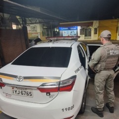 Ocorr&ecirc;ncia foi atendida na noite de ontem (Foto: Divulga&ccedil;&atilde;o)