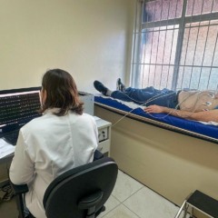 Ao longo do ano, foram realizados 292.003 exames laboratoriais (Foto: AI Prefeitura)