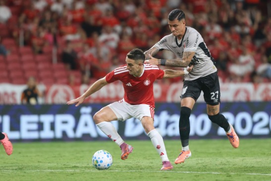 Próximo compromisso do Inter non Brasileirão é dia 4 de fevereiro, fora de casa, contra o Flamengo