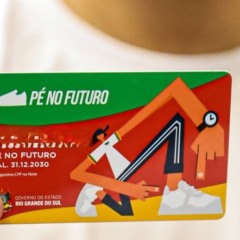 Com o recurso podem ser adquiridos somente t&ecirc;nis ou sapato fechado e meias (Foto: Governo do Estado/Divulga&ccedil;&atilde;o)