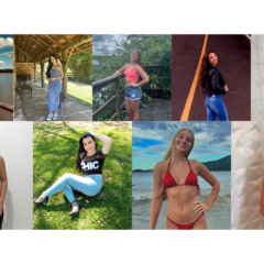 Nove candidatas disputam o t&iacute;tulo de rainha do Balne&aacute;rio Monte Alegre