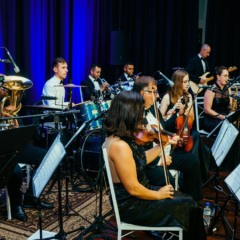 Clube Orquestra vai homenagear a obra e o legado de Raul Seixas, por meio de arranjos especiais (Foto: Gabriel Canto/Divulga&ccedil;&atilde;o)