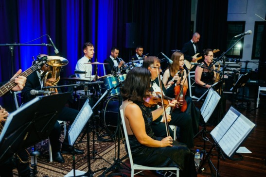 Clube Orquestra vai homenagear a obra e o legado de Raul Seixas, por meio de arranjos especiais (Foto: Gabriel Canto/Divulgação)