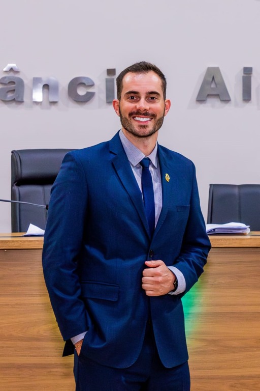 Dudu Luft atuará como diretor social da entidade (Foto: Divulgação)