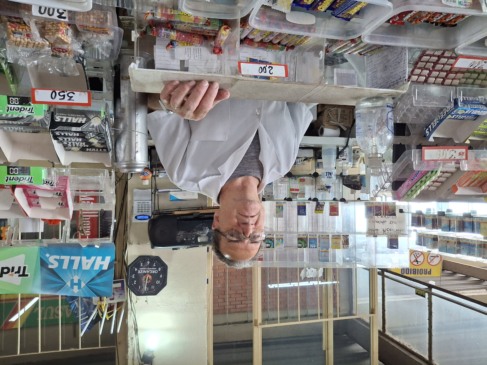 Foguinho: “Vai ficar a saudade, mas tudo na vida tem um ciclo e esse chegou ao fim.” (Fotos Alan Faleiro)