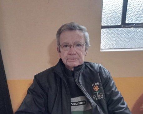 Scherer era proprietário de um ponto turístico em Vila Palanque (Foto: Débora Kist)