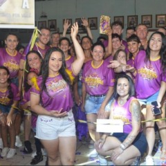 Em 2025, bloco Ki Ponto foi oficialmente integrado &agrave; Aciva (Foto: Arquivo pessoal)