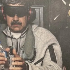 Governo americano divulgou uma foto de Nicol&aacute;s Maduro detido junto ao ex&eacute;rcito do pa&iacute;s (Foto: Truth Social/Donald Trump)