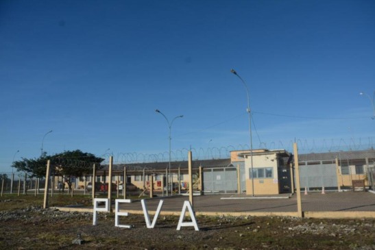 Penitenciária de Venâncio Aires tem novo diretor