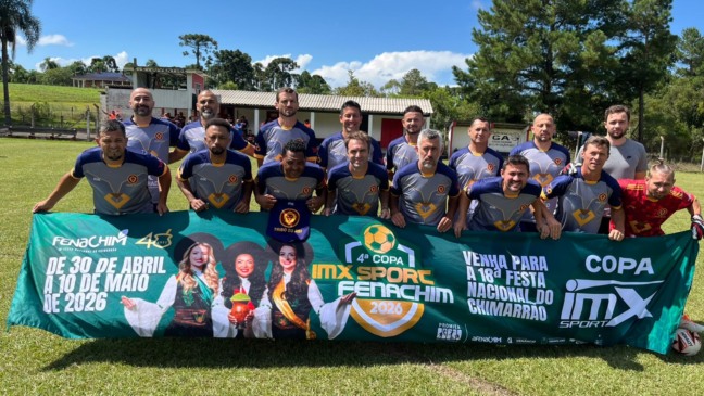 Equipe Tribo do Rei é uma das classificadas de Venâncio Aires entre as oito melhores da competição. (Foto: Divulgação)