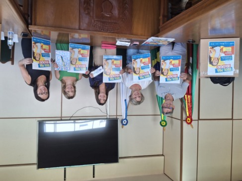 Lançamento da campanha ocorreu na manhã desta terça-feira, 3, na Sala de Reuniões da Prefeitura