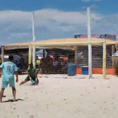 As tr&ecirc;s equipes da Capital do Chimarr&atilde;o fizerem bonito na rodada decisiva da Copa Ver&atilde;o