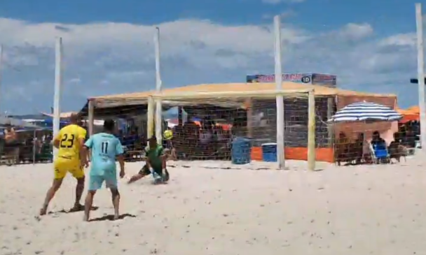 As três equipes da Capital do Chimarrão fizerem bonito na rodada decisiva da Copa Verão