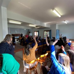 Entidade convoca associados do munic&iacute;pio para debater o diss&iacute;dio (Foto: AI Sindicato dos Comerci&aacute;rios)