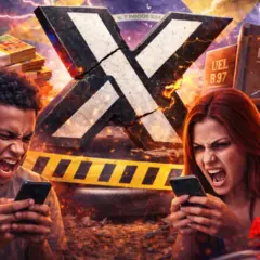 Nova ordem judicial coloca o X sob risco de puni&ccedil;&otilde;es por discurso de &oacute;dio contra pessoas trans