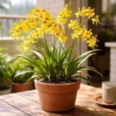 Orqu&iacute;dea-oncidium ignorar estas seis semanas decisivas compromete a flora&ccedil;&atilde;o do ano inteiro