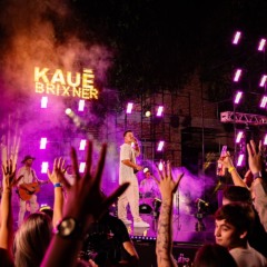 No fim de semana, organiza&ccedil;&atilde;o anunciou Kau&ecirc; Brixner como atra&ccedil;&atilde;o