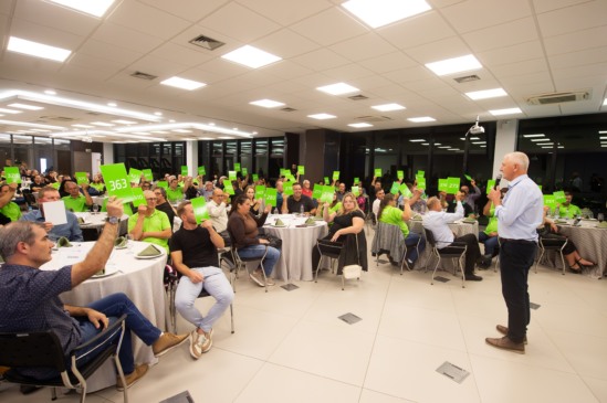 Encontros ocorrerão nos núcleos distribuídos em nove municípios