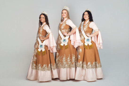 soberanas festa do búfalo