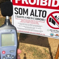 Aparelho foi testado e ser&aacute; utilizado para evitar abusos