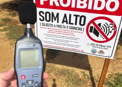 Aparelho foi testado e será utilizado para evitar abusos